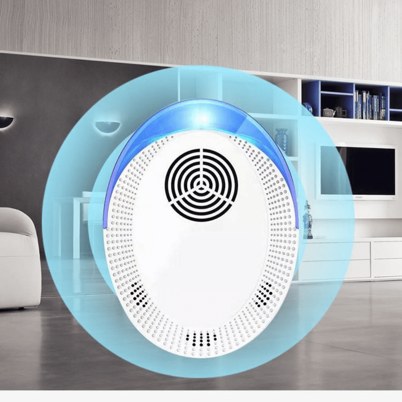 Casa si Gradina - Gradinarit si plante - Intretinere gradina - Articole daunatori gradina - Set 2 Dispozitive Ultrasonice BIRAI BR03, Anti Daunatori, 25-65kHz, 5W, Casa/Birou, Fara Chimicale, Sigur - Infinity.ro