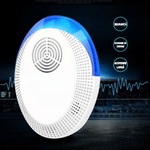 Casa si Gradina - Gradinarit si plante - Intretinere gradina - Articole daunatori gradina - Set 2 Dispozitive Ultrasonice BIRAI BR03, Anti Daunatori, 25-65kHz, 5W, Casa/Birou, Fara Chimicale, Sigur - Infinity.ro