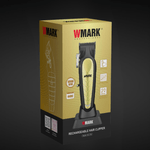 Ingrijire personala si Cosmetice - Aparate & accesorii ingrijire personala - Aparate de ras si tuns - Aparate de tuns - Masina Tuns Profesionala BIRAI Royal, 8000 RPM, LED, USB, Lame Titan, Negru, Rezistenta Apa, Precizie, Salon - Infinity.ro