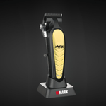 Ingrijire personala si Cosmetice - Aparate & accesorii ingrijire personala - Aparate de ras si tuns - Aparate de tuns - Masina Tuns Profesionala BIRAI Royal, 8000 RPM, LED, USB, Lame Titan, Negru, Rezistenta Apa, Precizie, Salon - Infinity.ro