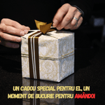 Ingrijire personala si Cosmetice - Aparate & accesorii ingrijire personala - Aparate de ras si tuns - Aparate de tuns - Masina Tuns Profesionala BIRAI Royal, 8000 RPM, LED, USB, Lame Titan, Negru, Rezistenta Apa, Precizie, Salon - Infinity.ro