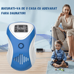 Casa si Gradina - Gradinarit si plante - Intretinere gradina - Articole daunatori gradina - Aparat Ultrasunete BIRAI BR05, Anti Rozatoare/Insecte, 20-65kHz, Afisaj Digital, 360°, 220mp, Fara Chimicale - Infinity.ro