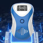 Casa si Gradina - Gradinarit si plante - Intretinere gradina - Articole daunatori gradina - Aparat Ultrasunete BIRAI BR05, Anti Rozatoare/Insecte, 20-65kHz, Afisaj Digital, 360°, 220mp, Fara Chimicale - Infinity.ro