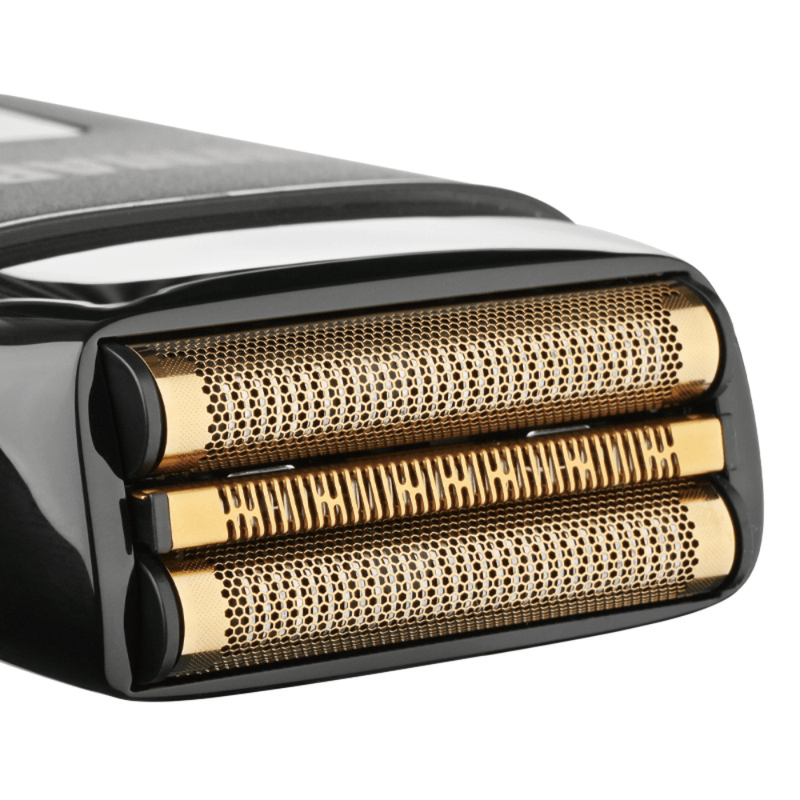 Ingrijire personala si Cosmetice - Aparate & accesorii ingrijire personala - Aparate de ras si tuns - Aparate de ras electrice - Aparat Ras Electric Profesional BIRAI SmoothX, 8100 RPM, LED, USB, Lame Duble, Umed/Uscat, Smart Care, Waterproof, Negru - Infinity.ro