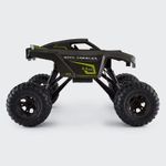 Jucarii, Copii si Bebe - Jucarii si jocuri - Vehicule si jucarii cu telecomanda - Masinute - Masinuta off-road cu telecomanda 2.4GHz, RAK 4, copii 3+ ani, rotire 360°, Negru/Galben - Infinity.ro