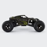 Jucarii, Copii si Bebe - Jucarii si jocuri - Vehicule si jucarii cu telecomanda - Masinute - Masinuta off-road cu telecomanda 2.4GHz, RAK 4, copii 3+ ani, rotire 360°, Negru/Galben - Infinity.ro