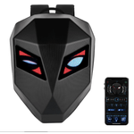 Auto si Moto - Moto - Echipamente protectie moto - Accesorii protectie moto - Rucsac modern pentru motociclisti, Crelander, ecran led personalizat, rezistent la apa, multiple moduri de afisare - Infinity.ro