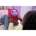 Jucarii, Copii si Bebe - Jucarii si jocuri - Jucarii de plus - Gabbys Dollhouse Jucarie De Plus Dj Matz 25cm - Infinity.ro