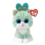 Jucarii, Copii si Bebe - Jucarii si jocuri - Jucarii de plus - Plus Ty 15cm Boos Gumdrop Pisicuta - Infinity.ro