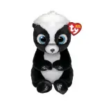 Jucarii, Copii si Bebe - Jucarii si jocuri - Jucarii de plus - Plus Ty 15cm Beanie Bellies Rukus Sconcsul - Infinity.ro