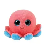 Jucarii, Copii si Bebe - Jucarii si jocuri - Jucarii de plus - Plus Ty 15cm Boos Caracatita Sheldon - Infinity.ro