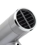 Ingrijire personala si Cosmetice - Aparate & accesorii ingrijire personala - Hair styling - Uscatoare de par - Uscator de par cu ioni negativi, RAF R474, 1600W, 2 viteze, buton de aer rece, 1 cap magnetic inclus, argintiu - Infinity.ro