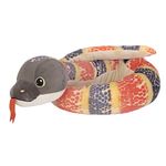 Jucarii, Copii si Bebe - Jucarii si jocuri - Jucarii de plus - Sarpe Maro SQUISHY - Infinity.ro