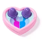 Jucarii, Copii si Bebe - Jucarii si jocuri - Figurine - Hatchimals Alive Neon Rainbow Set Petrecere La Piscina - Infinity.ro