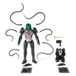 Jucarii, Copii si Bebe - Jucarii si jocuri - Figurine - Dc Metal Force Set Figurine De Actiune Brainiac Vs Batman - Infinity.ro