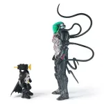Jucarii, Copii si Bebe - Jucarii si jocuri - Figurine - Dc Metal Force Set Figurine De Actiune Brainiac Vs Batman - Infinity.ro