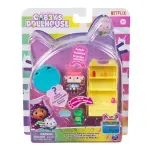Jucarii, Copii si Bebe - Jucarii si jocuri - Papusi si accesorii - Papusi - Gabbys Dollhouse Bobble Kitty Bebe Cutiuta Si Camera Mestesugurilor - Infinity.ro