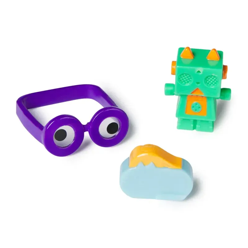 Jucarii, Copii si Bebe - Jucarii si jocuri - Papusi si accesorii - Papusi - Gabbys Dollhouse Bobble Kitty Bebe Cutiuta Si Camera Mestesugurilor - Infinity.ro