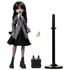 Monster High Wednesday Papusa Wednesday