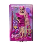 Jucarii, Copii si Bebe - Jucarii si jocuri - Papusi si accesorii - Papusi - Barbie Papusa Barbie Fun And Fancy Hair - Infinity.ro