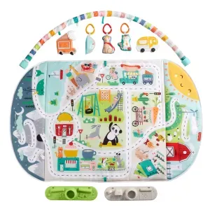 Fisher Price Covor Activitati In Oras