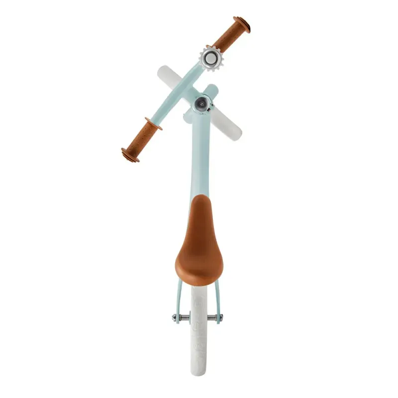 Sport si Outdoor - Ciclism - Biciclete pentru copii - Bicicleta De Echilibru Kinderkraft Fly Plus, Baby Blue - Infinity.ro