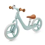 Sport si Outdoor - Ciclism - Biciclete pentru copii - Bicicleta De Echilibru Kinderkraft Fly Plus, Baby Blue - Infinity.ro