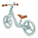 Sport si Outdoor - Ciclism - Biciclete pentru copii - Bicicleta De Echilibru Kinderkraft Fly Plus, Baby Blue - Infinity.ro