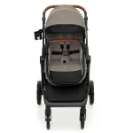 Jucarii, Copii si Bebe - Carucioare si articole de transport - Carucioare - Carucioare 3 in 1 - Carucior Kinderkraft Esme, 3 In 1, Sand Beige - Infinity.ro