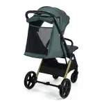 Jucarii, Copii si Bebe - Carucioare si articole de transport - Carucioare - Carucioare sport - Carucior Sport Kinderkraft Loom, 0-22 Kg, Jade Green - Infinity.ro