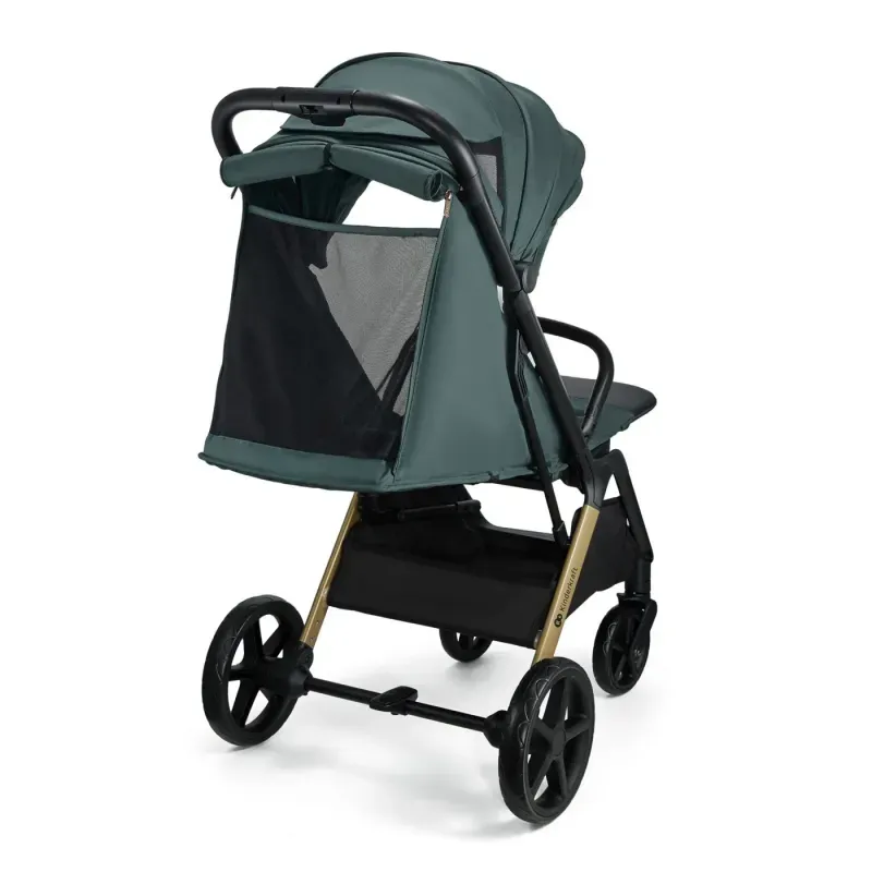 Jucarii, Copii si Bebe - Carucioare si articole de transport - Carucioare - Carucioare sport - Carucior Sport Kinderkraft Loom, 0-22 Kg, Jade Green - Infinity.ro