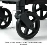 Jucarii, Copii si Bebe - Carucioare si articole de transport - Carucioare - Carucioare sport - Carucior Sport Kinderkraft Loom, 0-22 Kg, Jade Green - Infinity.ro