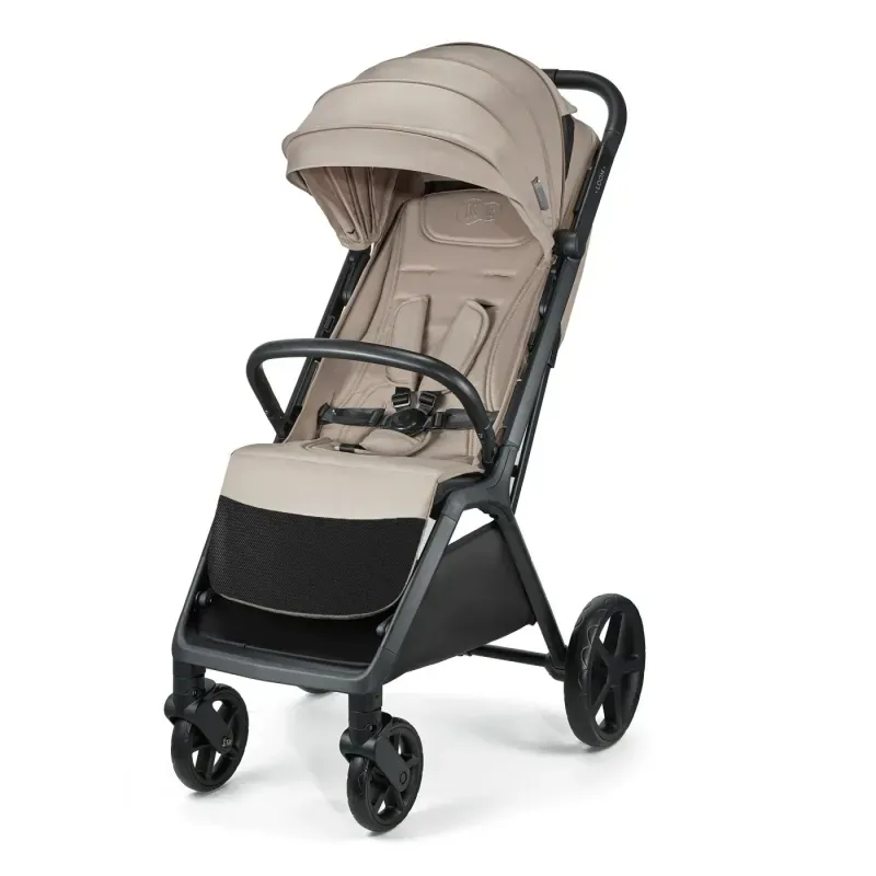 Jucarii, Copii si Bebe - Carucioare si articole de transport - Carucioare - Carucioare sport - Carucior Sport Kinderkraft Loom, 0-22 Kg, Linen Beige - Infinity.ro