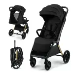Jucarii, Copii si Bebe - Carucioare si articole de transport - Carucioare - Carucioare sport - Carucior Sport Kinderkraft Loom, 0-22 Kg, Ink Black - Infinity.ro