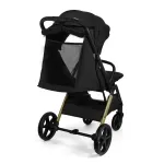 Jucarii, Copii si Bebe - Carucioare si articole de transport - Carucioare - Carucioare sport - Carucior Sport Kinderkraft Loom, 0-22 Kg, Ink Black - Infinity.ro