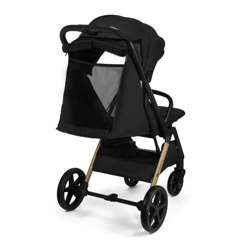 Jucarii, Copii si Bebe - Carucioare si articole de transport - Carucioare - Carucioare sport - Carucior Sport Kinderkraft Loom, 0-22 Kg, Ink Black - Infinity.ro