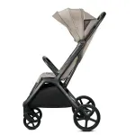 Jucarii, Copii si Bebe - Carucioare si articole de transport - Carucioare - Carucioare sport - Carucior Sport Kinderkraft Loom, 0-22 Kg, Linen Beige - Infinity.ro