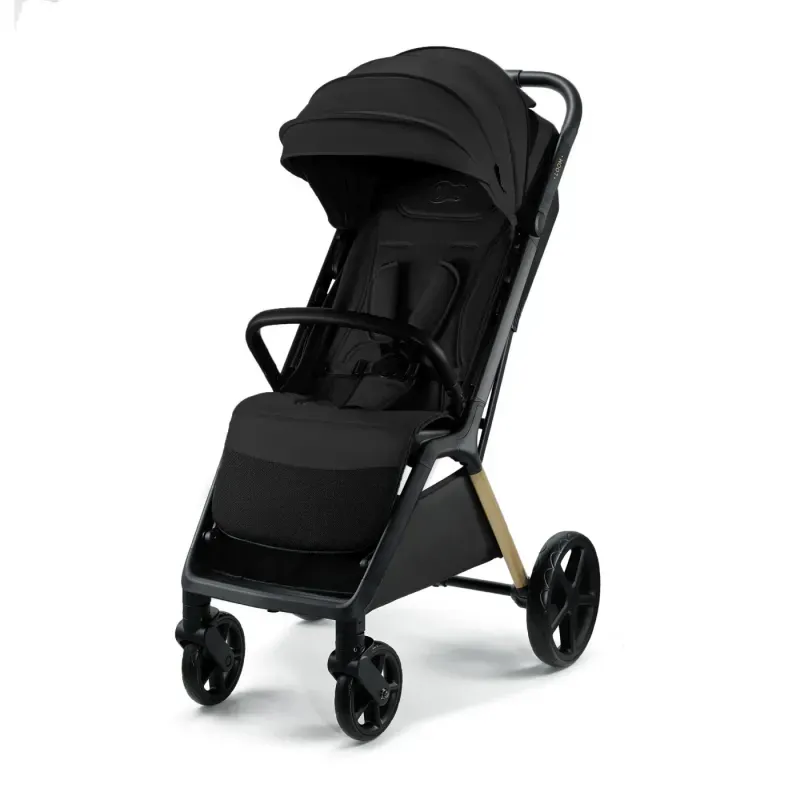Jucarii, Copii si Bebe - Carucioare si articole de transport - Carucioare - Carucioare sport - Carucior Sport Kinderkraft Loom, 0-22 Kg, Ink Black - Infinity.ro