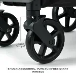 Jucarii, Copii si Bebe - Carucioare si articole de transport - Carucioare - Carucioare sport - Carucior Sport Kinderkraft Loom, 0-22 Kg, Ink Black - Infinity.ro