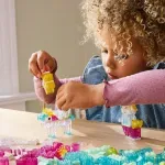 Jucarii, Copii si Bebe - Jucarii si jocuri - Seturi de constructie si cuburi - Seturi de constructie - Lego Classic Cutie Transparenta Magica 11040 - Infinity.ro