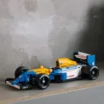 Jucarii, Copii si Bebe - Jucarii si jocuri - Seturi de constructie si cuburi - Seturi de constructie - Lego Icons Williams Racing Fw14b Si Nigel Mansell 10353 - Infinity.ro
