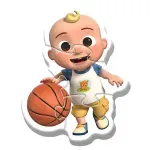 Jucarii, Copii si Bebe - Jucarii si jocuri - Jocuri si puzzle - Puzzle - Puzzle Trefl Baby Clasic Cocomelon La Joaca 14 Piese - Infinity.ro