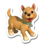 Jucarii, Copii si Bebe - Jucarii si jocuri - Jocuri si puzzle - Puzzle - Puzzle Trefl Baby Clasic Cocomelon La Joaca 14 Piese - Infinity.ro