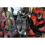 Jucarii, Copii si Bebe - Jucarii si jocuri - Jocuri si puzzle - Puzzle - Puzzle Trefl 160 Batman Gata De Actiune - Infinity.ro