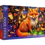Jucarii, Copii si Bebe - Jucarii si jocuri - Jocuri si puzzle - Puzzle - Puzzle Trefl 1000 Vulpea Din Basm - Infinity.ro