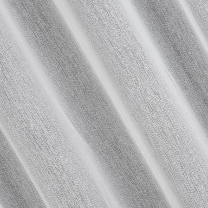 Casa si Gradina - Textile si covoare - Perdele si draperii - Perdele - Perdea REBECCA cu o tesatura fina tip ploaie, cu model orizontal, 350 x 250 cm, alb - Infinity.ro