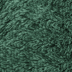 Casa si Gradina - Textile si covoare - Lenjerii de pat - Seturi de lenjerie - Set lenjerie de pat TIFFANY cu model blana pufoasa,1 husa plapuma + 2 fete perna, 160 x 200 cm, verde - Infinity.ro