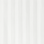 Casa si Gradina - Textile si covoare - Lenjerii de pat - Seturi de lenjerie - Set lenjerie de pat VERA din bumbac satinat cu dungi,1 husa plapuma + 2 fete perna, 160 x 200 cm, alb - Infinity.ro