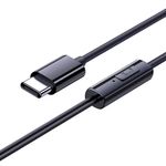 TV, Audio-Video si Foto - Portabile audio - Casti audio - Casti cu Fir Type-C - Baseus Encok CZ11 (A00164300113-Z1) - Negru - Infinity.ro