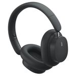 TV, Audio-Video si Foto - Portabile audio - Casti audio - Casti Fara Fir BT 5.2 - Baseus Bowie D05 (A00024601113-00) - Negru - Infinity.ro